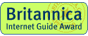 Britannica Internet Guide Award