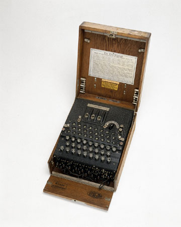 How Alan Turing Cracked The Enigma Code