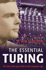 The Essential Turing Book Cover