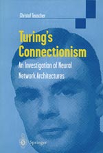 Turing's Connectionism Book Cover