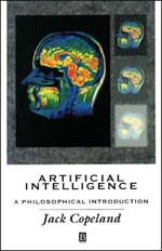 Artificial Intelligence Book Cover