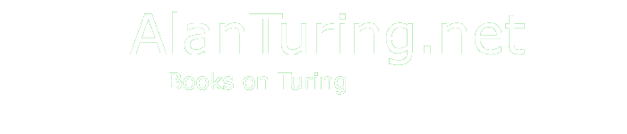 AlanTuring.net Books on Turing